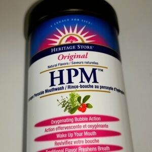 HPM Heritage Store  mouthwash